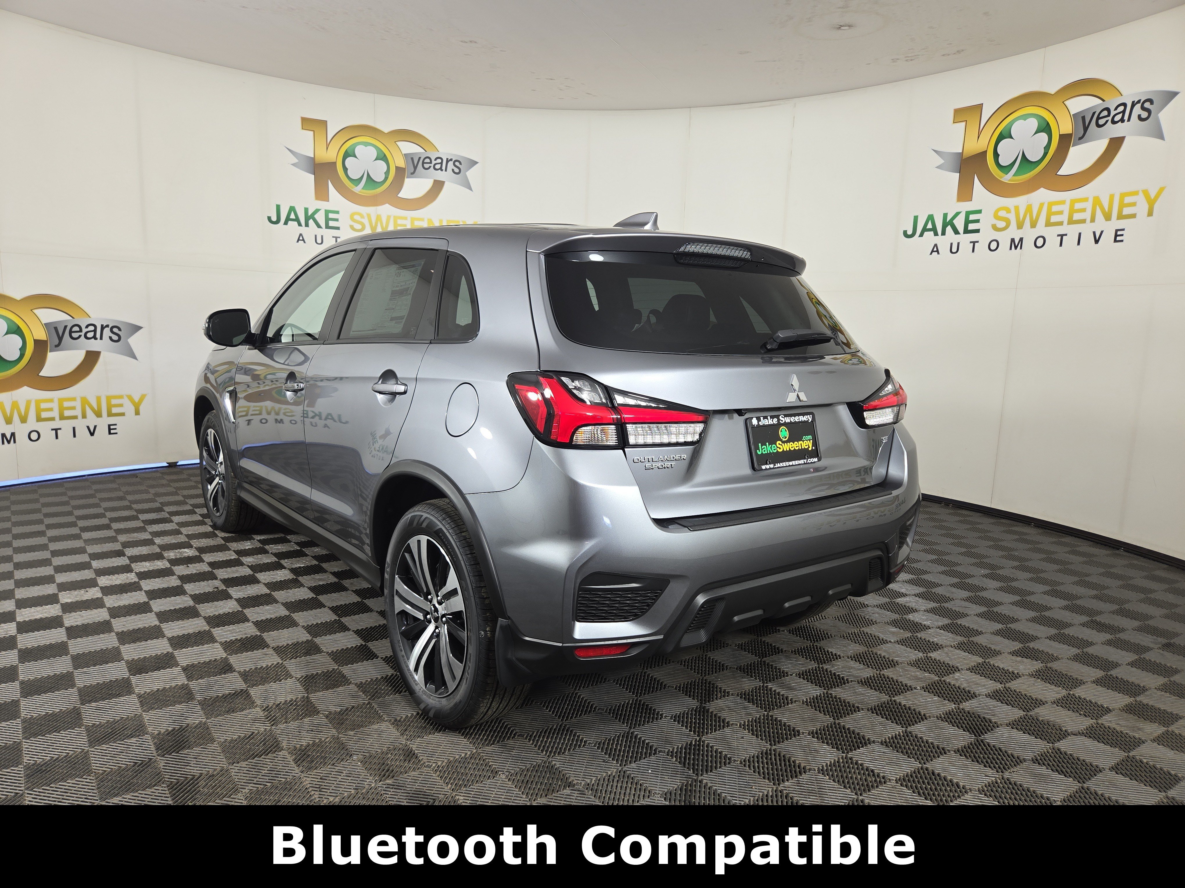 New 2026 Mitsubishi Outlander Sport SE AWD/4WD image 5
