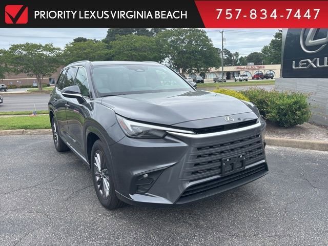 Certified 2024 Lexus TX 350 AWD image 1