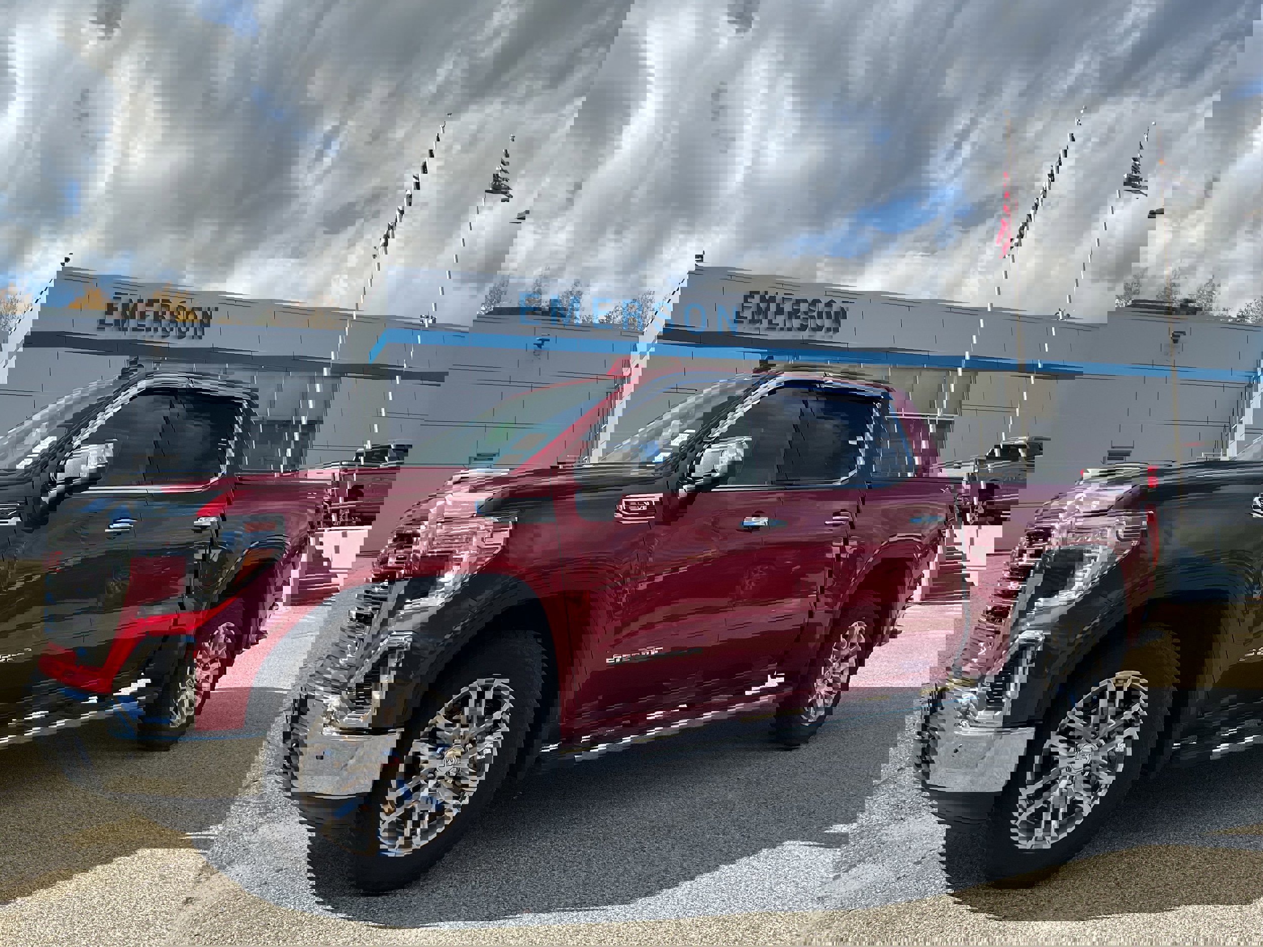 Certified 2021 GMC Sierra 1500 SLT w/ SLT Premium Package