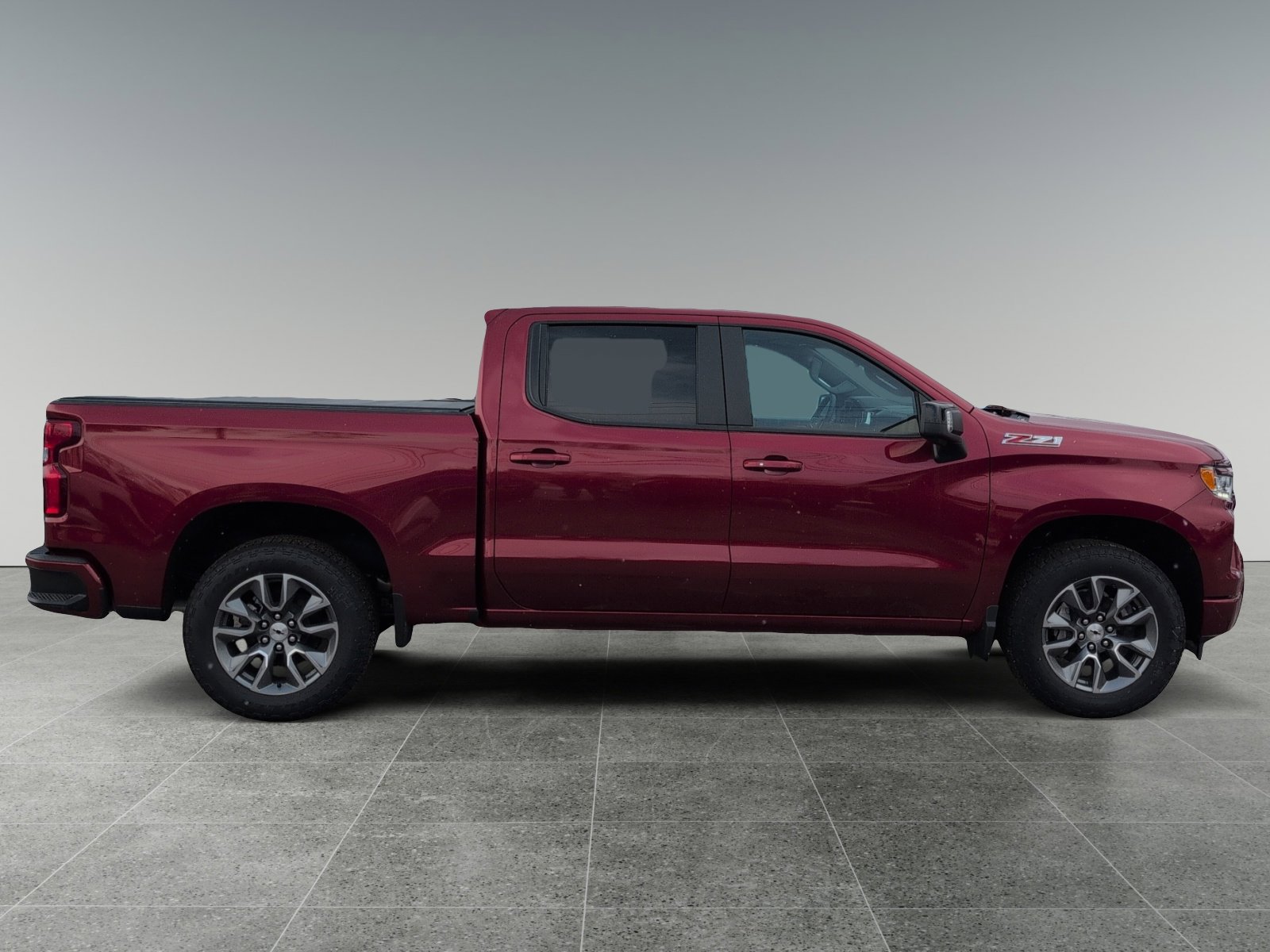 New 2025 Chevrolet Silverado 1500 RST AWD/4WD image 6