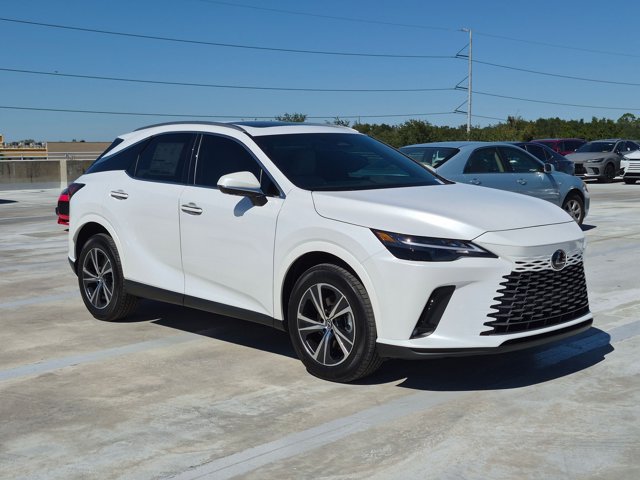 New 2026 Lexus RX 350h w/ Convenience Package AWD/4WD image 5
