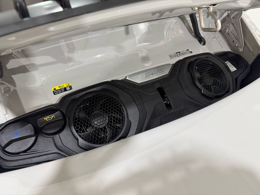 Used 2024 Porsche 911 Turbo S AWD/4WD image 41