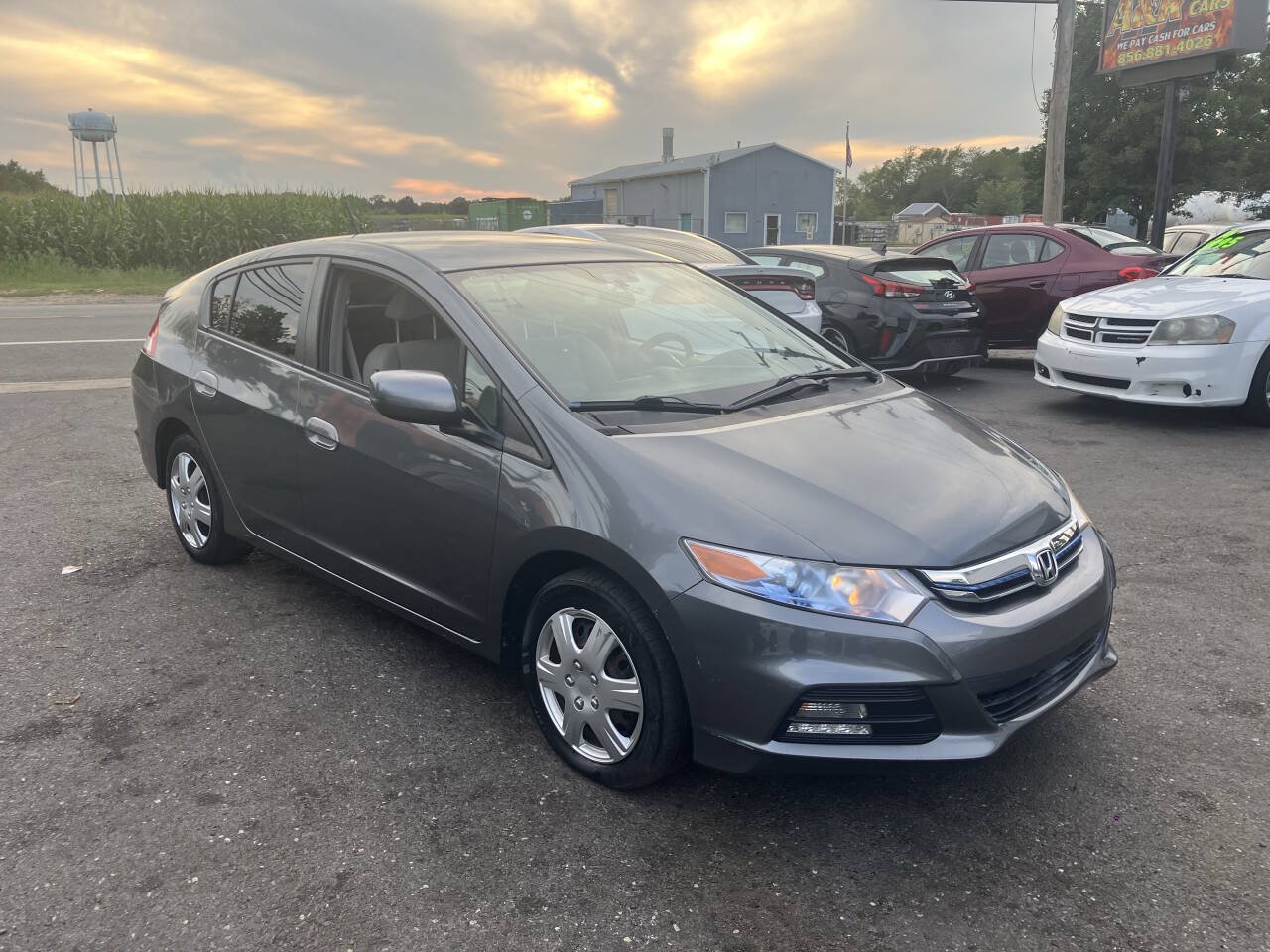 Used 2012 Honda Insight LX image 5