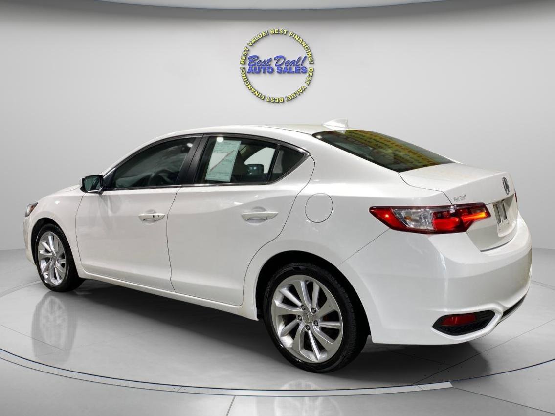 Used 2016 Acura ILX image 3