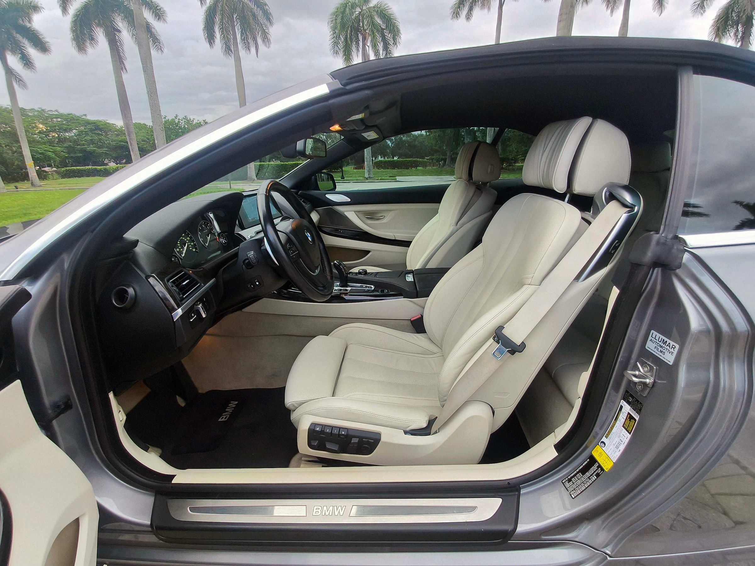 Used 2012 BMW 650i Convertible RWD image 45