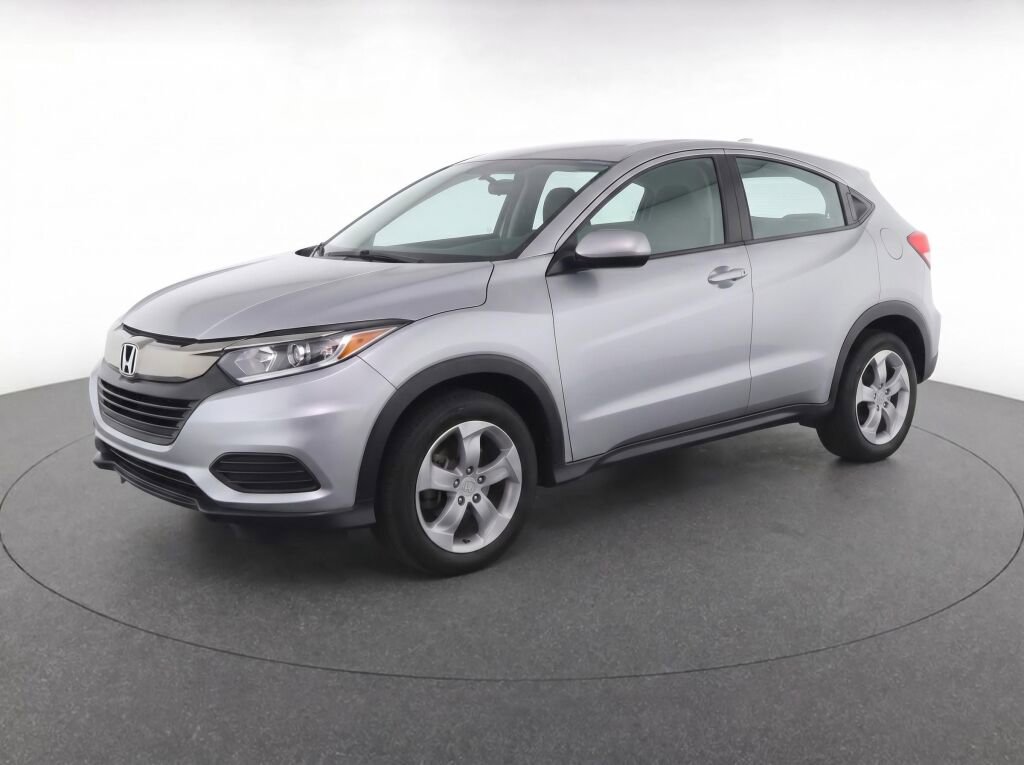 Used 2021 Honda HR-V LX image 3