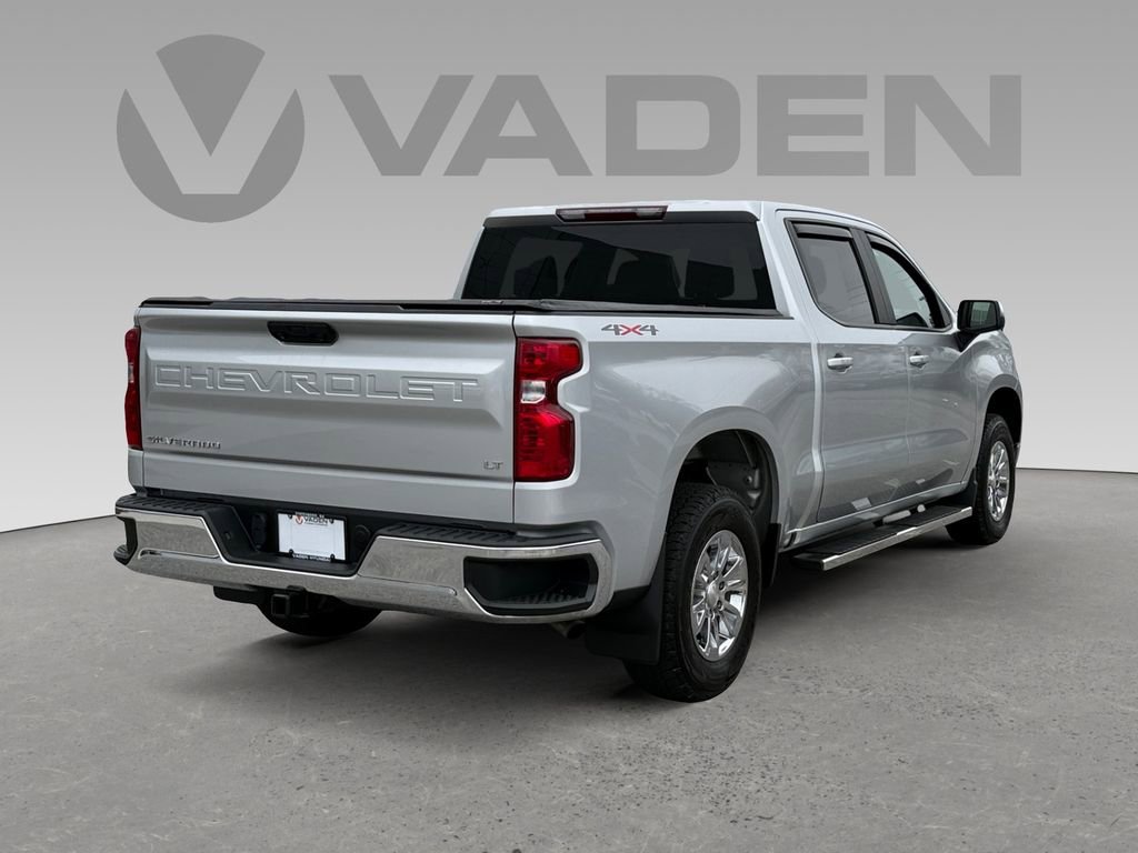 Used 2022 Chevrolet Silverado 1500 LT image 19