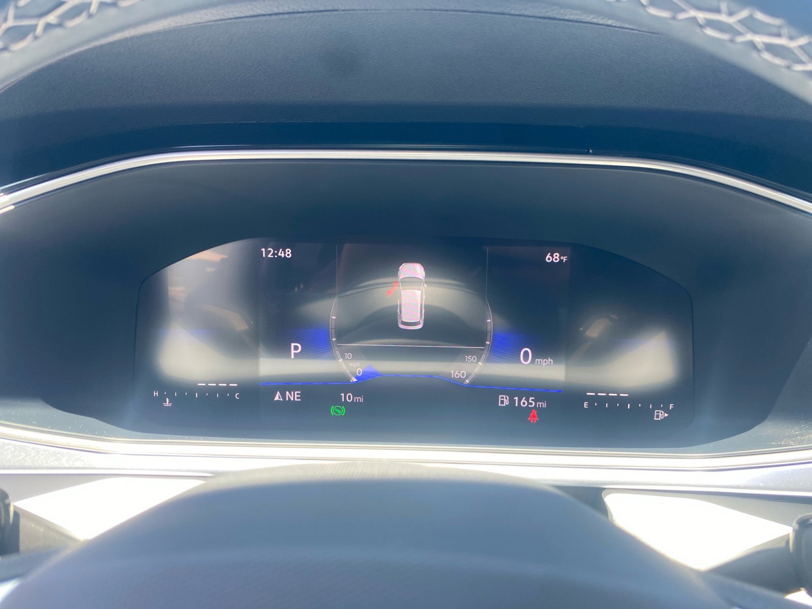 New 2025 Volkswagen Taos SE image 11