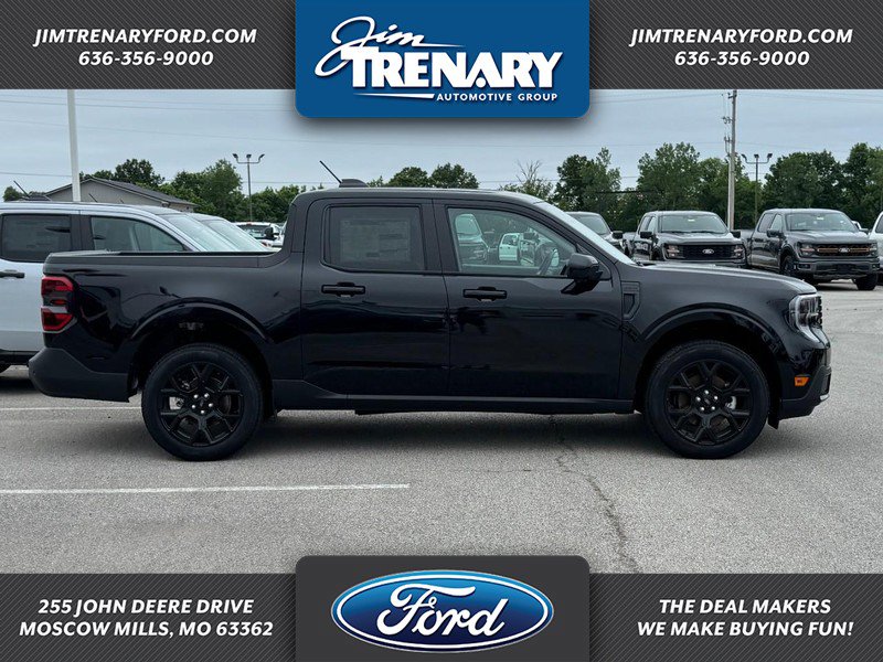 New 2026 Ford Maverick Lariat w/ Black Appearance Package