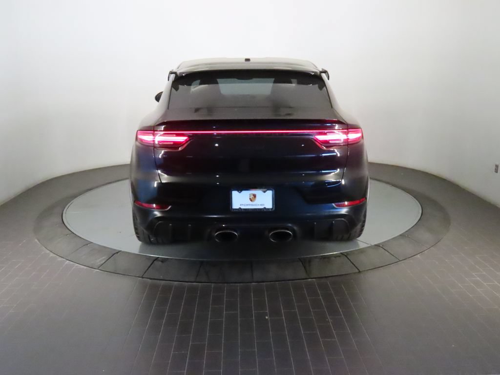 Certified 2022 Porsche Cayenne Turbo GT AWD/4WD image 6