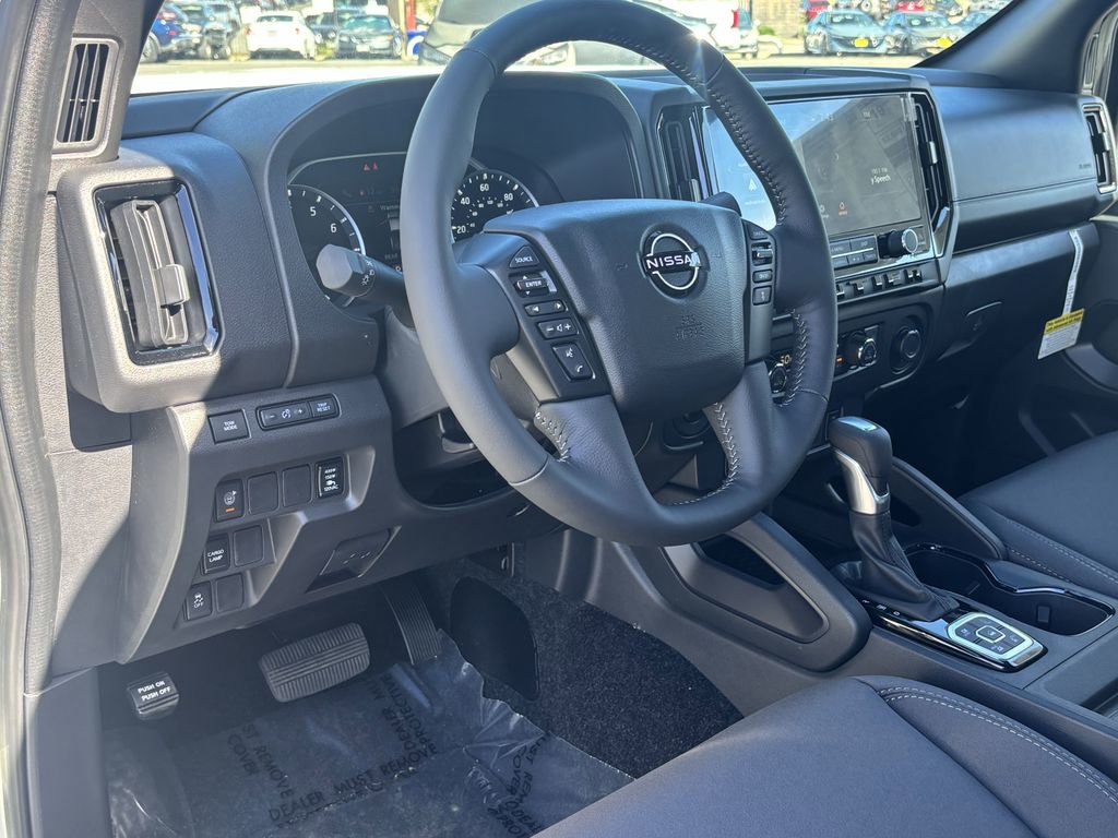 New 2026 Nissan Frontier SV w/ SV Convenience Package image 12