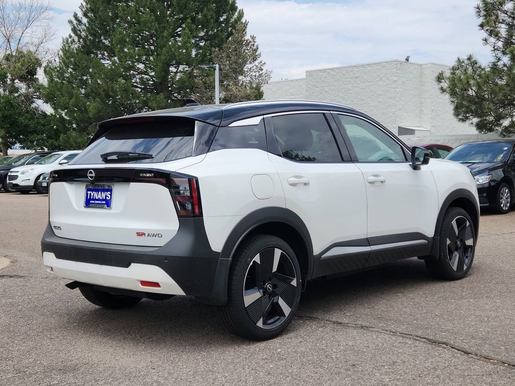 New 2025 Nissan Kicks SR image 3