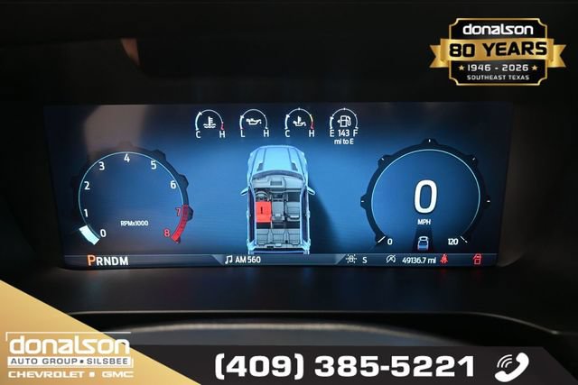 Used 2025 Ford F150 XLT w/ Equipment Group 301A Standard AWD/4WD image 6