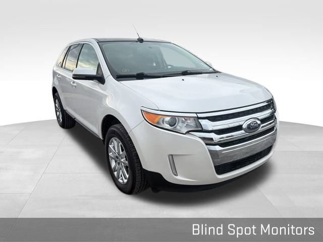 Used 2014 Ford Edge SEL w/ Equipment Group 205A image 3