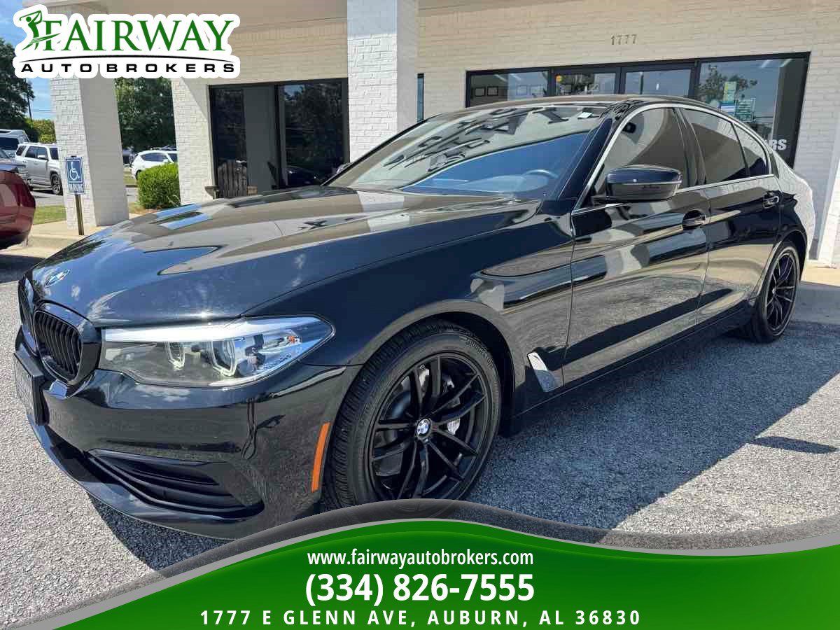 Used 2019 BMW 530i RWD image 2