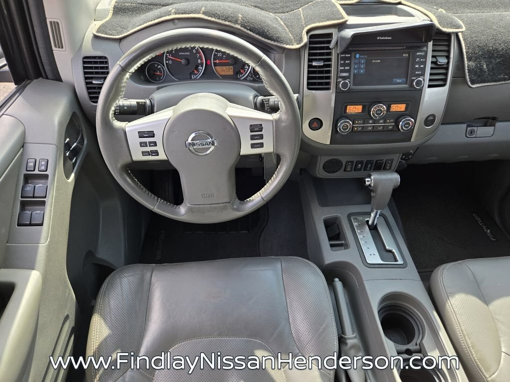 Used 2019 Nissan Frontier SL RWD image 12
