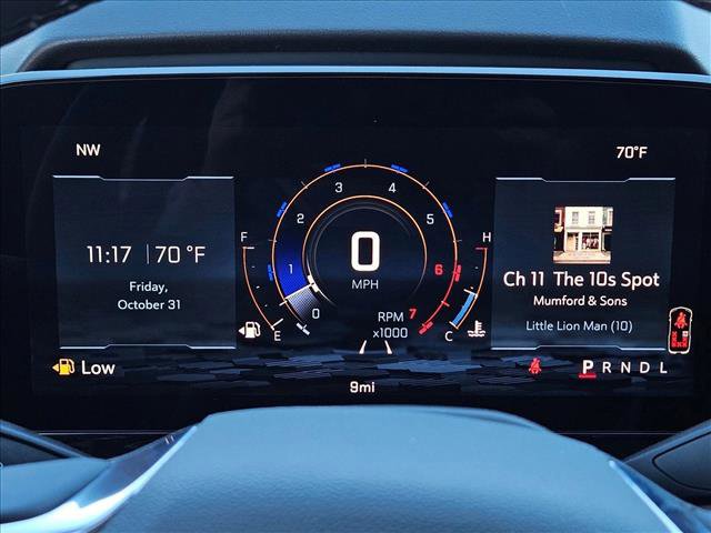 New 2026 Chevrolet Tahoe High Country image 14