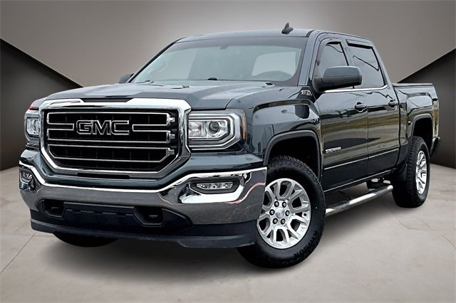 Used 2017 GMC Sierra 1500 SLE w/ SLE Value Package