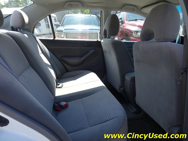 Used 2004 Honda Civic VP image 14