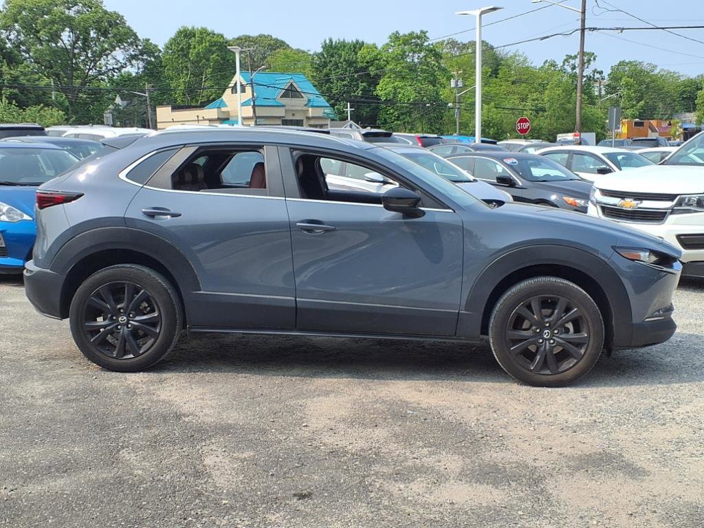 Used 2022 MAZDA CX-30 AWD 2.5 S w/ Preferred Package image 4