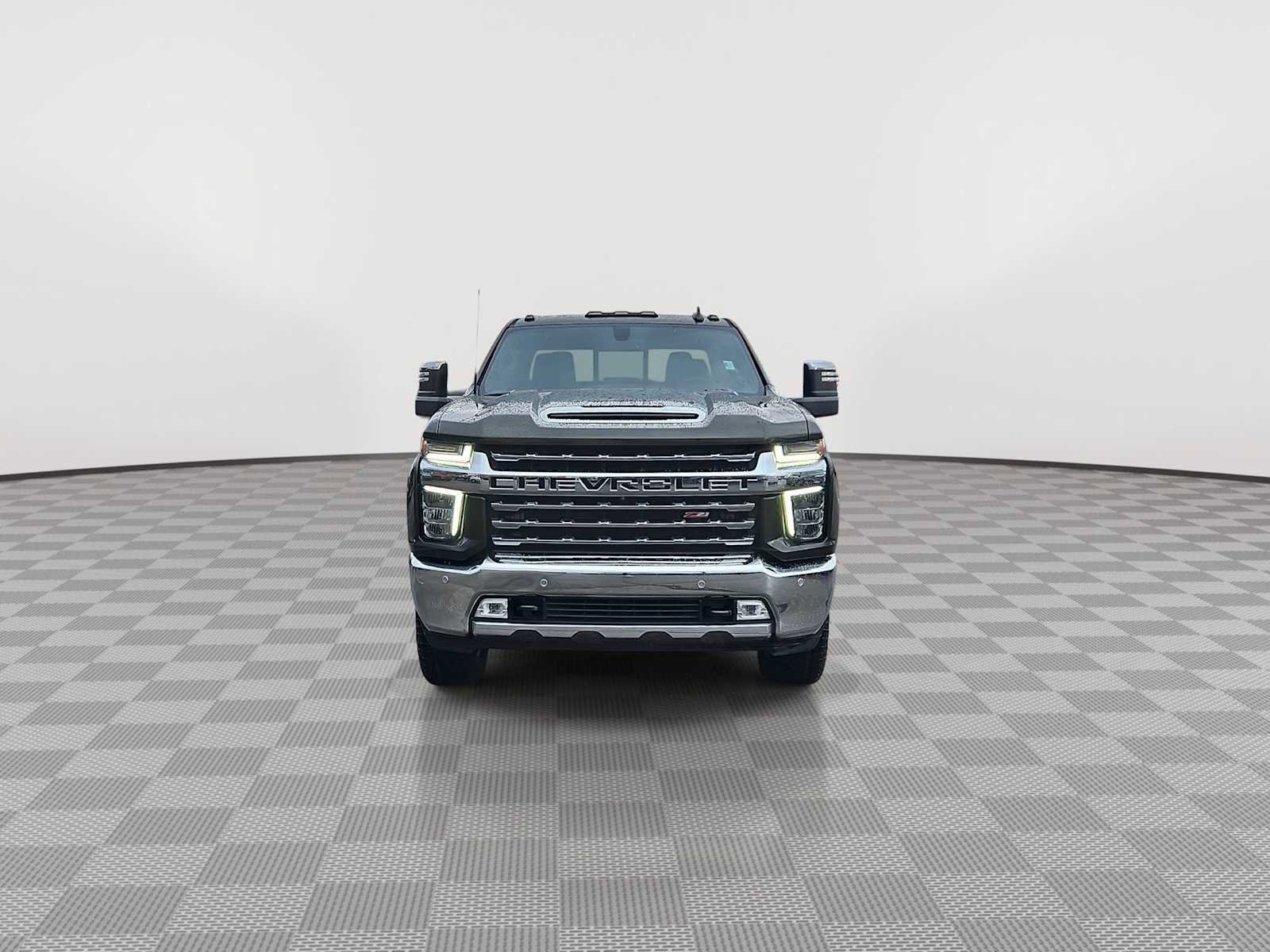 Used 2022 Chevrolet Silverado 2500 LTZ w/ LTZ Convenience Package image 3
