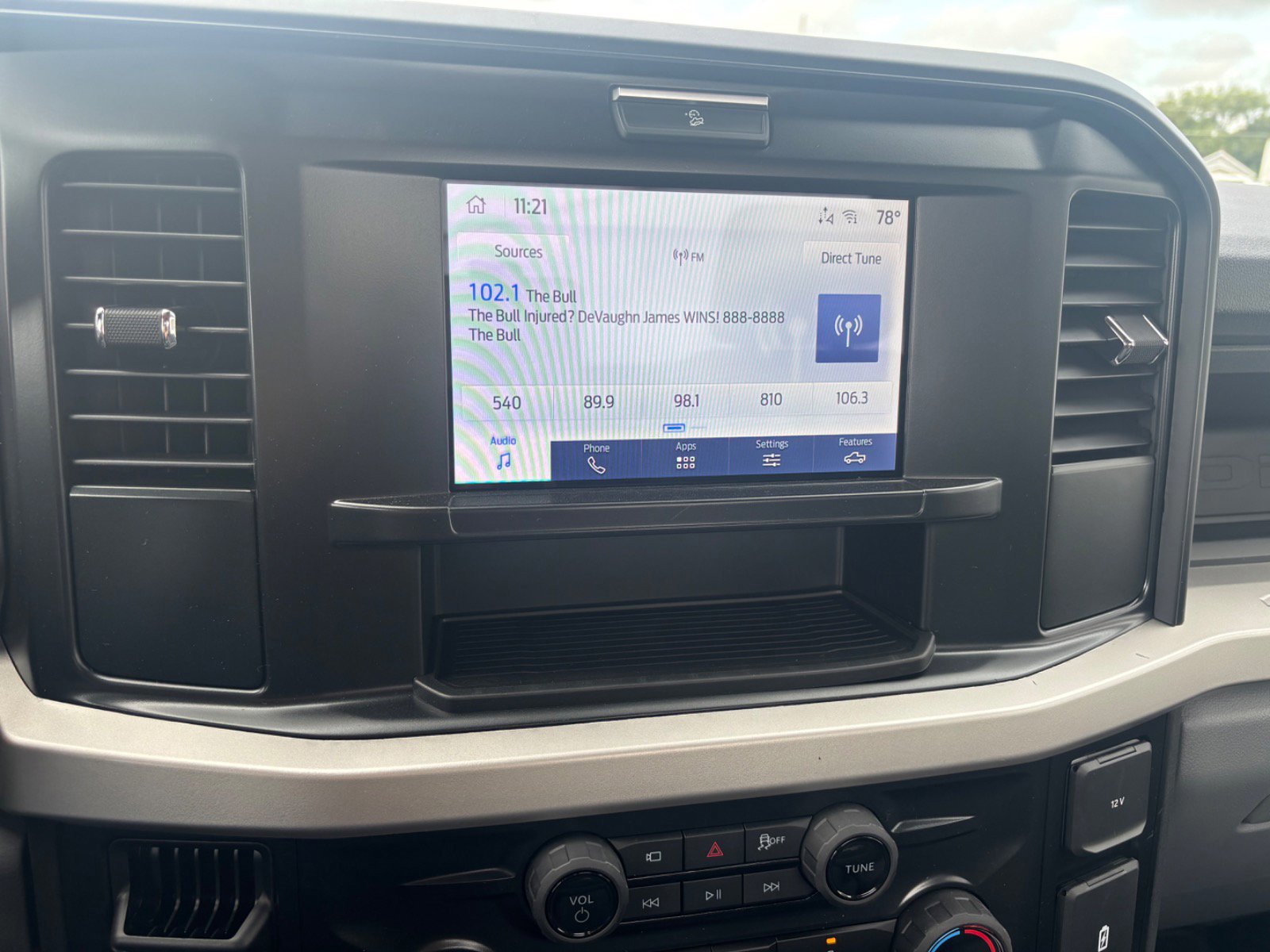 New 2025 Ford F350 XL w/ STX Appearance Package image 33