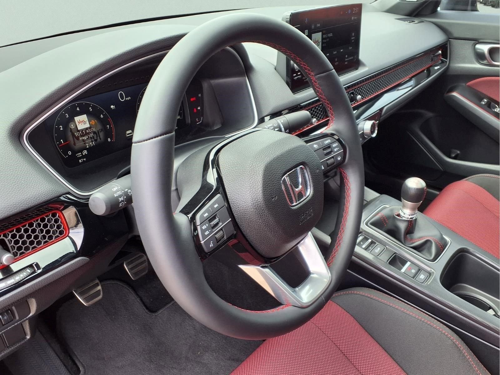 Used 2026 Honda Civic Si image 16