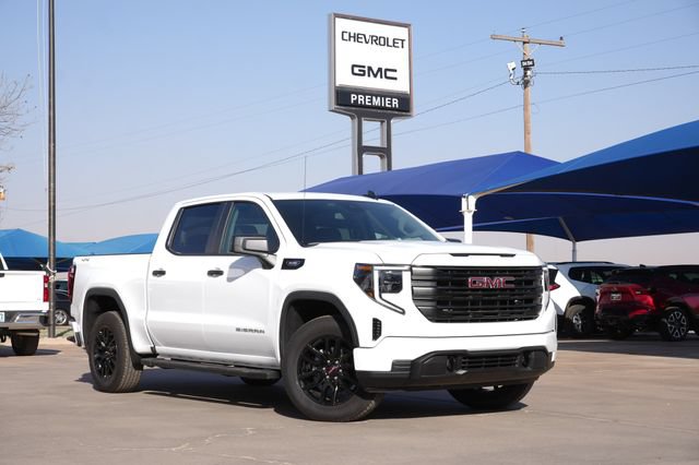 New 2026 GMC Sierra 1500 Pro w/ Graphite Edition AWD/4WD image 1