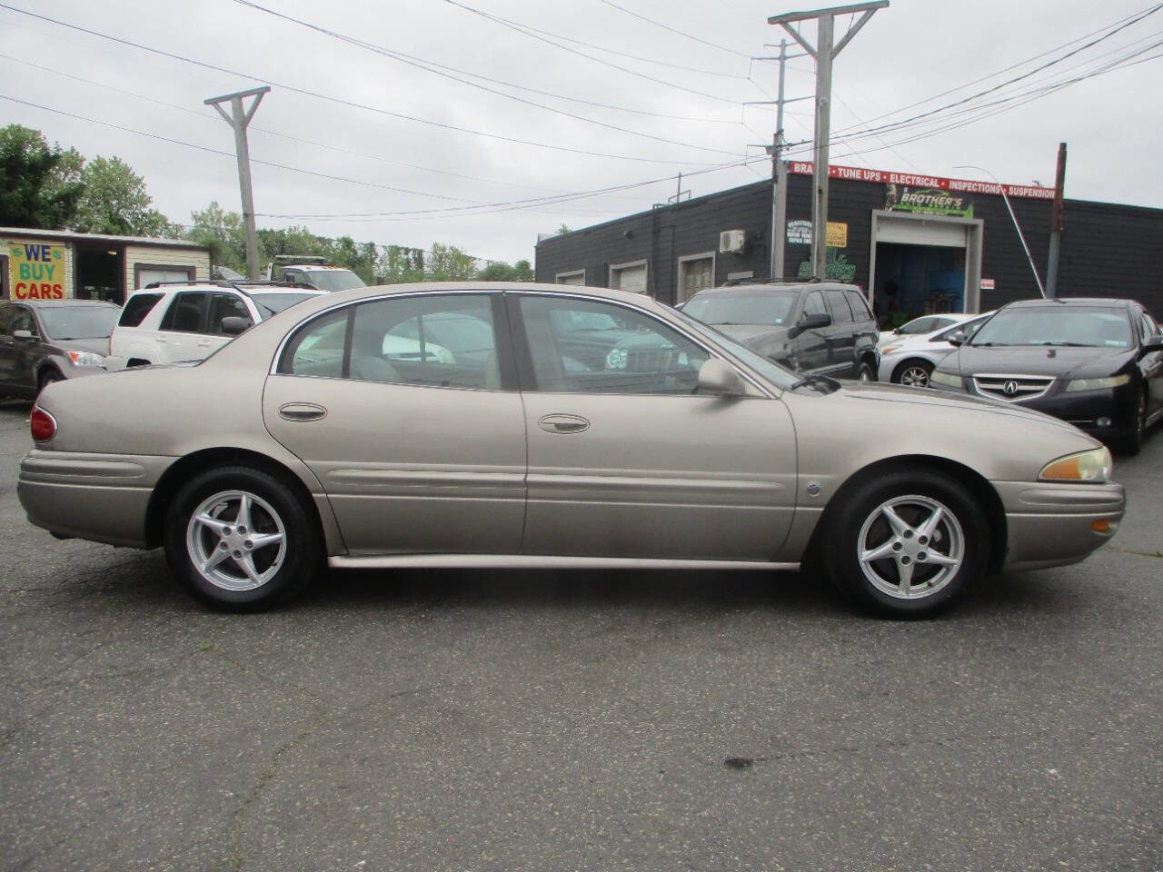 Used 2004 Buick Le Sabre Limited w/ Celebration Edition Package image 4