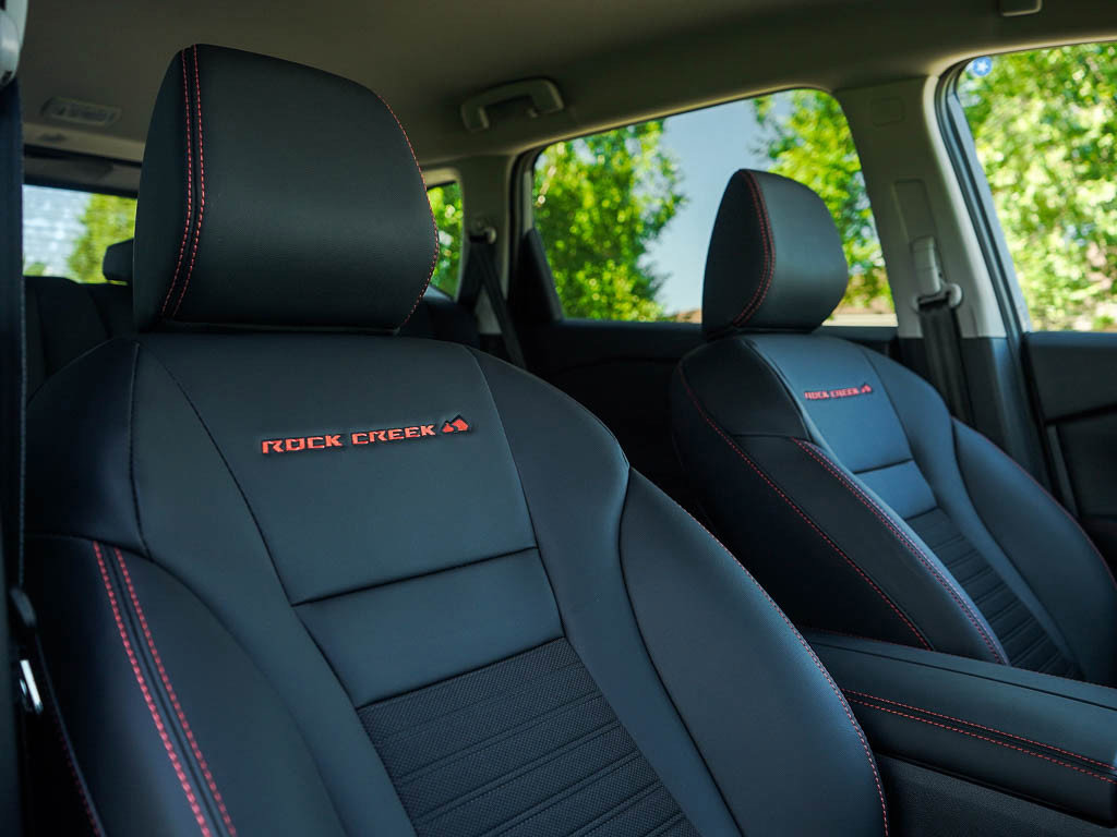 New 2026 Nissan Rogue SV image 12