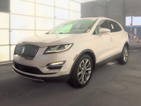 Used 2019 Lincoln MKC Select w/ Select Plus Package
