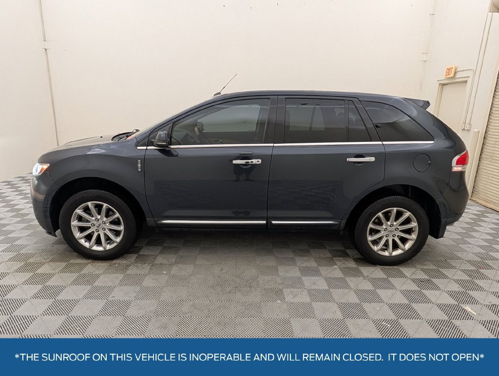 Used 2013 Lincoln MKX FWD image 10