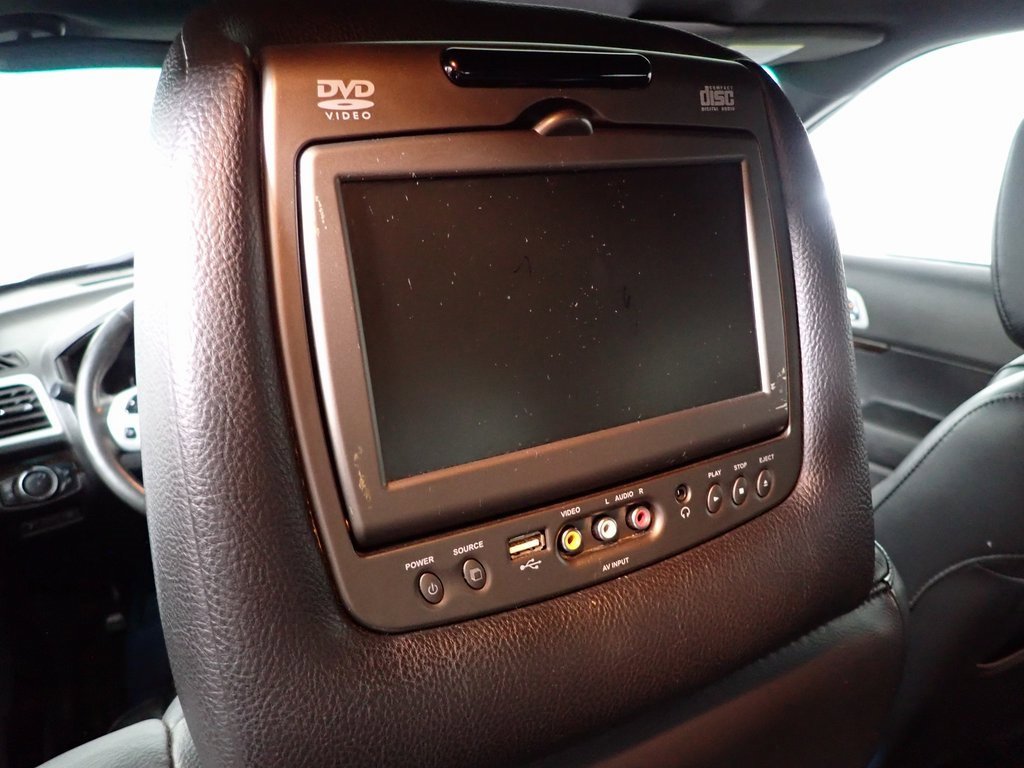 Used 2015 Ford Explorer Limited w/ Equipment Group 302A image 5