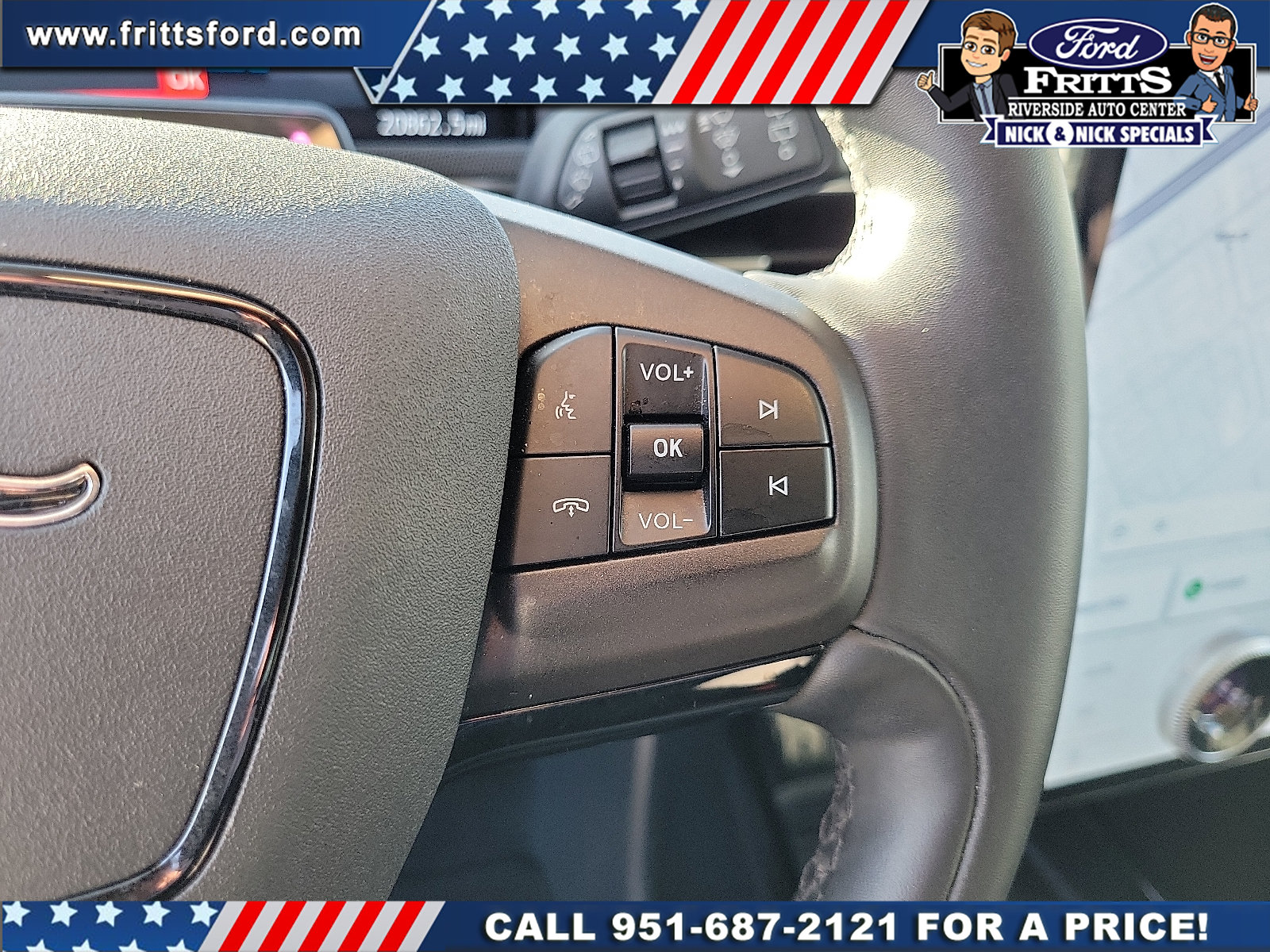 Certified 2023 Ford Mustang Mach-E Select RWD image 7