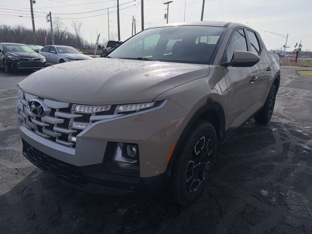 Used 2023 Hyundai Santa Cruz SEL image 3