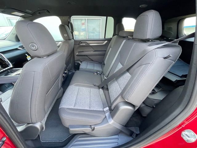 New 2026 GMC Acadia Elevation w/ LPO, Floor Liner Package FWD image 17