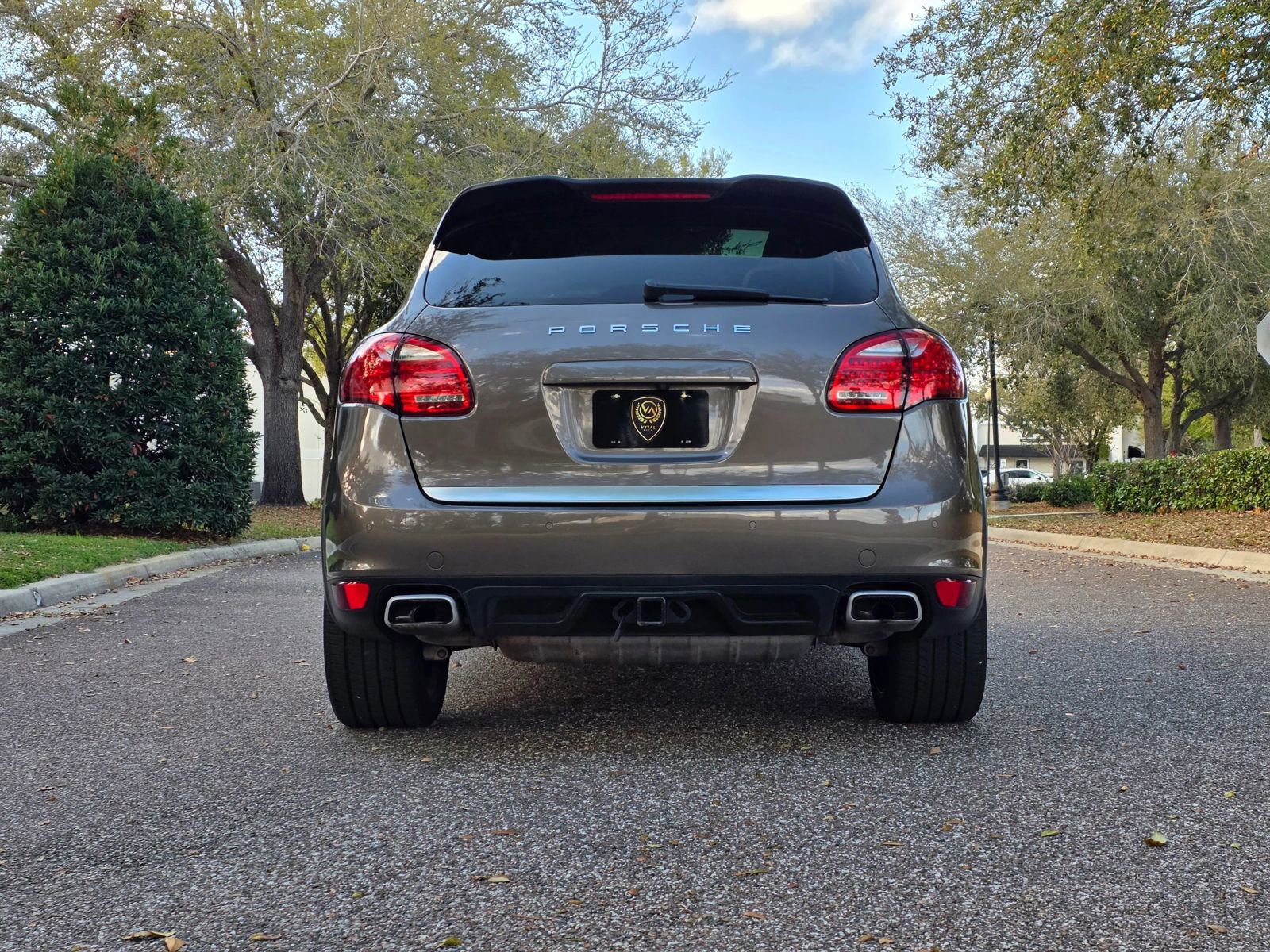 Used 2013 Porsche Cayenne Diesel image 13