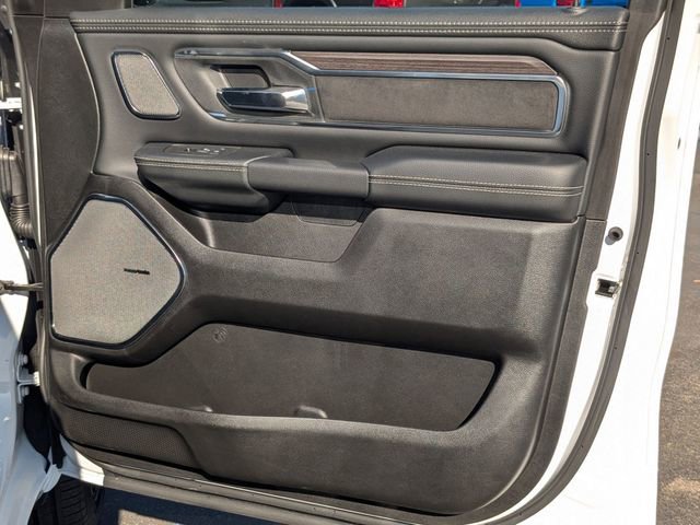 New 2026 RAM 1500 Laramie w/ Night Edition image 36
