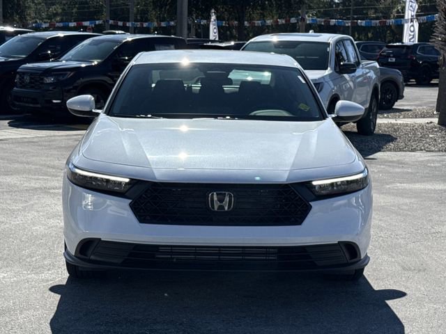 New 2025 Honda Accord LX image 3