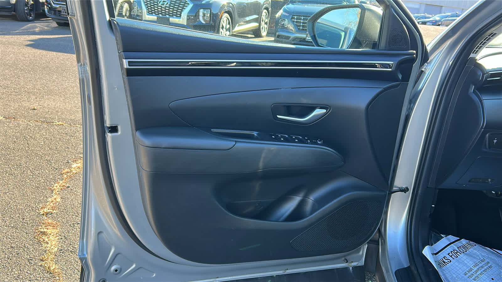 Used 2023 Hyundai Tucson SE image 7