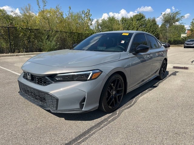 Used 2025 Honda Civic Sport