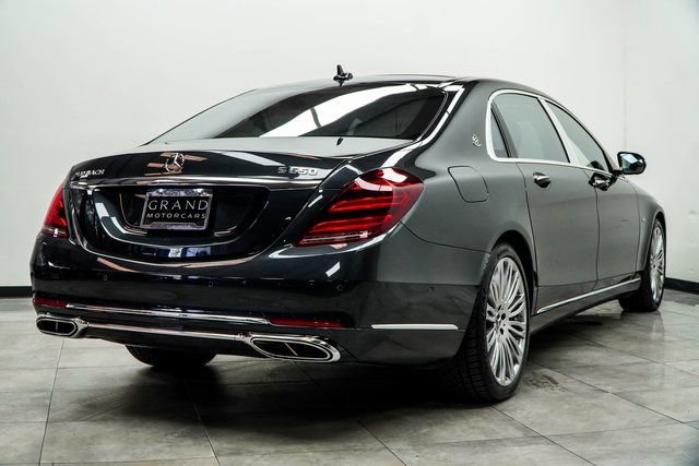 Used 2019 Mercedes-Benz Maybach S 650 image 12