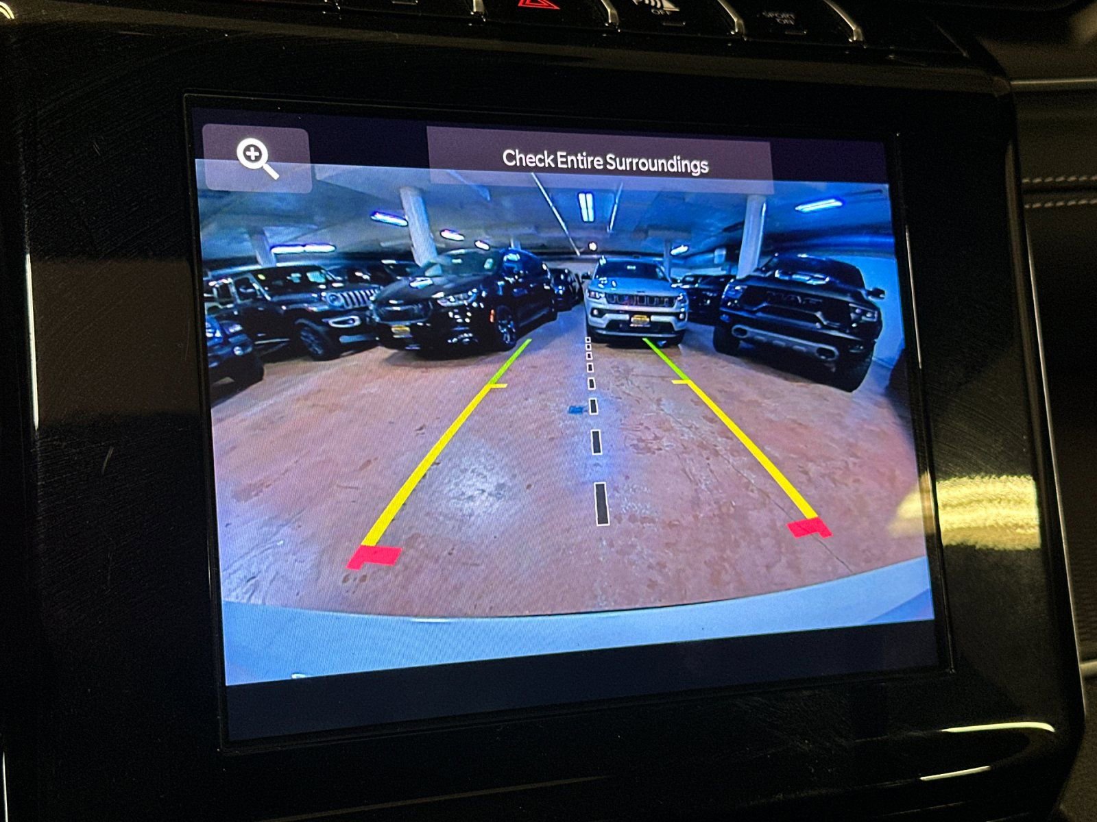 Certified 2025 Jeep Grand Cherokee L Altitude AWD/4WD image 19