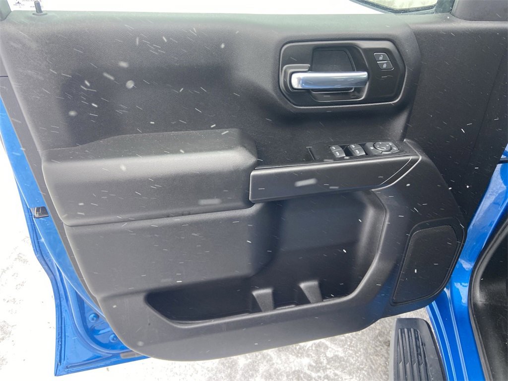 Used 2023 Chevrolet Silverado 1500 Custom Trail Boss image 22