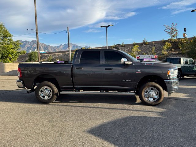 Certified 2022 RAM 2500 Tradesman AWD/4WD image 9