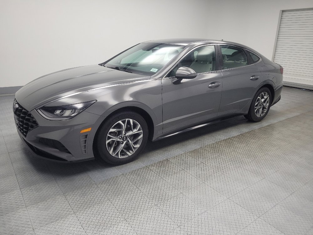 Used 2022 Hyundai Sonata SEL image 2