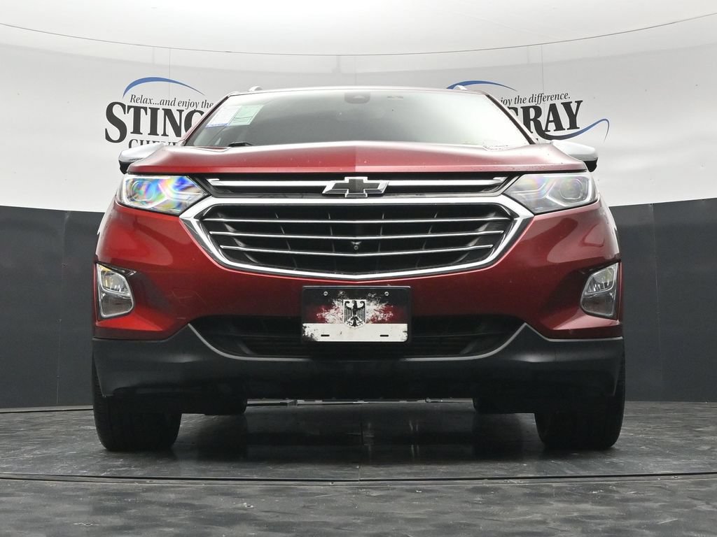 Used 2020 Chevrolet Equinox Premier FWD image 21