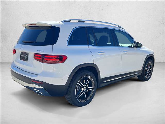 New 2026 Mercedes-Benz GLB 250 4MATIC image 2