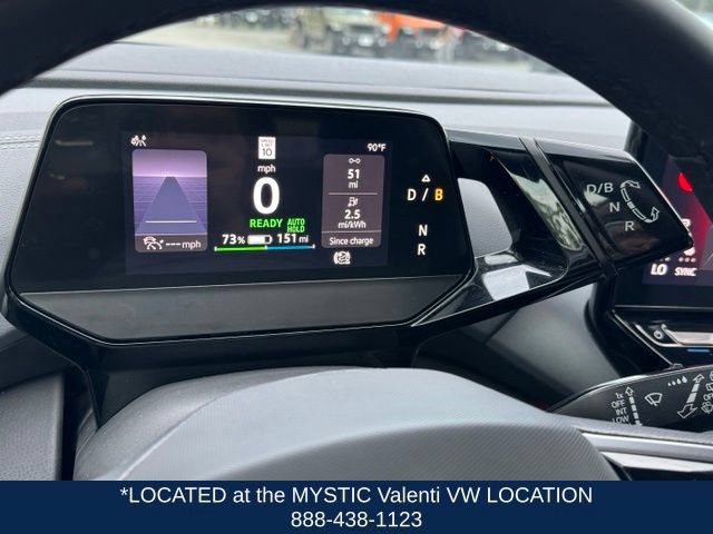 Certified 2023 Volkswagen ID.4 Pro AWD/4WD image 38