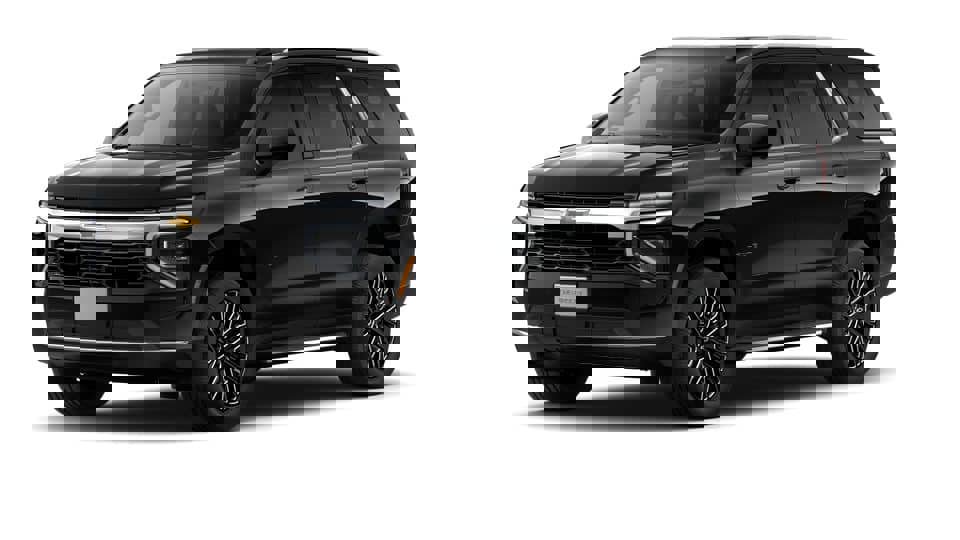 New 2026 Chevrolet Tahoe LS image 6
